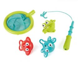 HAPE - ENSEMBLE DE PÊCHE DOUBLE FUN